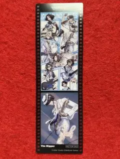 C107 コミケ　第五人格　フィルム風クリアカード　リッパー　②