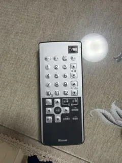 Rinnai リモコン本体 DSR-02のサムネイル