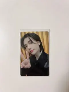 ヒョンジン　5star withfans スキズ　straykids