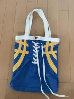 オニツカタイガー　トートバッグ