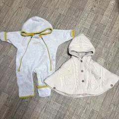 mont-bell   テータテート  アウター  ポンチョ