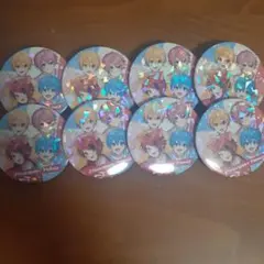 すとぷり　ふぁんみ　缶バッジ　シークレット　全員集合