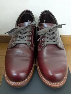 【新品未使用】REDWING レッドウイング オックスフォード 08106 RED WING SHOES ○○レッドウィング アイリッシュセッター WORK