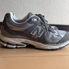New Balance 2002 グレー 27.5cm