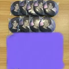 VAZZY バズロ 眞宮孝明 缶バッジ、アクスタ まとめ売り VAZZY バズロ 眞宮孝明 缶バッジ、アクスタ まとめ売り VAZZROCK