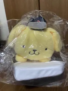 タイトーくじ　A賞　ヘッドスライディング抱き枕　ポムポムプリン　WBC サンリオ