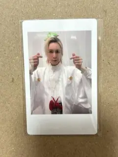 MeseMoa. めせもあ ノックソ チェキ MeseMoa. ノックソ チェキ タレントグッズ