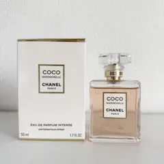 シャネル ココマドモアゼル オードゥパルファム アンタンス 50ml