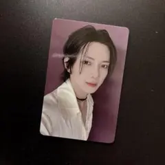 ATEEZ ヨサン トレカ