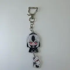 ブルアカ　鬼方カヨコ　キーホルダー