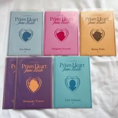 にじさんじ Prism Heart June Bride オフィシャルストア特典