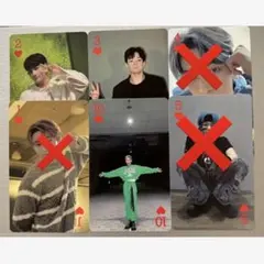 川西拓実　メンパープロデュースグッズ