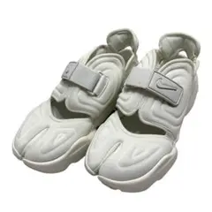 【美品】ナイキ (22) スニーカー スリッポン アクアリフト 定番デザイン