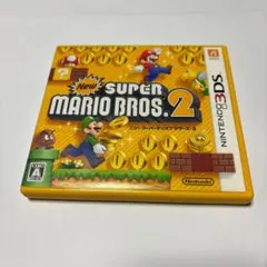 ニンテンドー3DS ニュー・スーパーマリオブラザーズ・2
