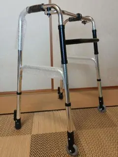 犬用車いす イエロー 幅約40cm グル活 歩行器 - メルカリ