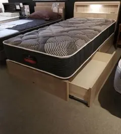 シモンズ マットレスセット