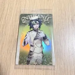 にじさんじ ウエハースカード 伊波ライ