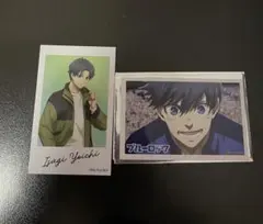 ブルーロック まねきねこ 潔世一 フォトカード