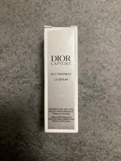 Dior Capture OX-C Treatment Le Sérum 5ml