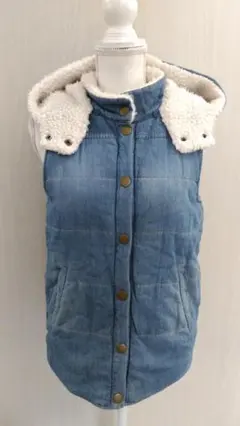 あ*や様 (〇5592) AZUL アズール レディース ベスト サイズＭ