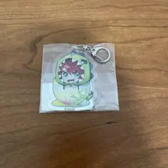 カラフルピーチ じゃぱぱ アクリルキーホルダー