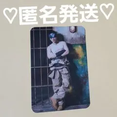 THE RAMPAGE ランペ 特典 トレカD 外付け 川村壱馬 ①