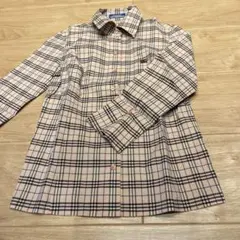 Burberry ブルーレーベル 長袖シャツ 38