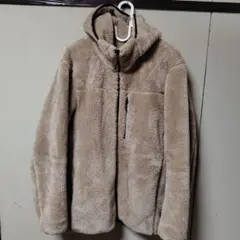 UNIQLO防風フリース