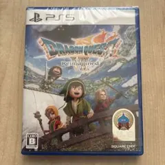 PS5 ドラゴンクエスト7 Reimagined