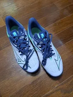 テニスシューズ　オムニクレー　ミズノ