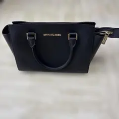MICHAEL KORS ブラック ハンドバッグ