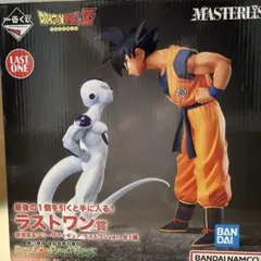 一番くじ ドラゴンボール ラストワン賞 孫悟空VSフリーザフィギュアのサムネイル