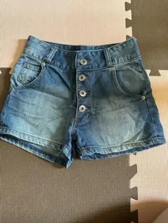 INGNI デニム ショートパンツ