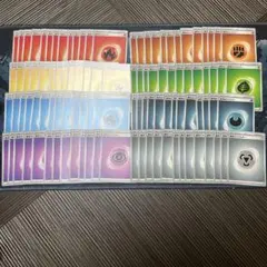 ポケモンカード エネルギーカードセット