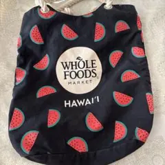 Whole Foods Market スイカ柄トートバッグのサムネイル