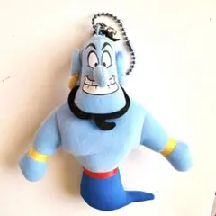ぬいぐるみキーホルダー ジーニー
