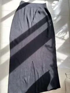 最終値下げ！ユニクロ マメクロゴウチ ブラック 黒 タイトスカート M/L