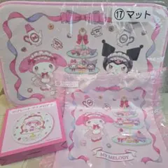 マイメロ·クロミ当りくじ