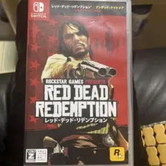 RED DEAD REDEMPTION Nintendo Switch