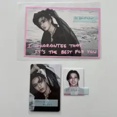 Stray Kids DO IT バンチャン トレカ ポストカード