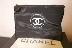 【未使用CHANEL】ノベルティポーチ