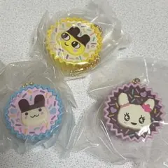 たまごっち　手作りおやつチャーム　平成女児チョコ