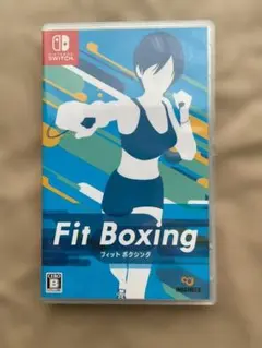 Fit Boxing (Nintendo Switch)