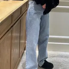 BEAUTY&YOUTH Levis DAD JEAN 26