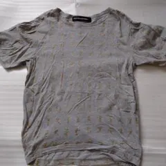 mercibeaucoup, グレー Tシャツ 半袖のサムネイル