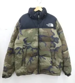 THE NORTH ノースフェイス ノベルティー ヌプシジャケット