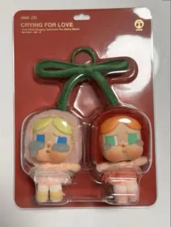 CRYBABY Crying For Love クライベイビー さくらんぼ
