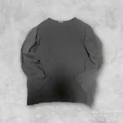 ~00s COMMEdesGARÇONS HOMME ウールロンT