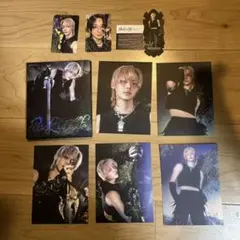 &TEAM andteam エンティーム ニコラス Back to Life