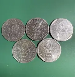 2026年最新】200フラン 紙幣の人気アイテム - メルカリ